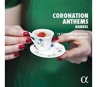 CORONATION ANTHEMS