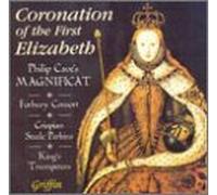 Coronation of the First Elizabeth