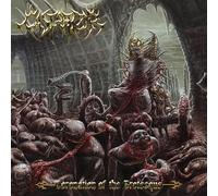 Coronation Of The Grotesque - Gold