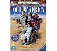 Coronation St: Out of Africa [DVD] [Edizione: Regno Unito]