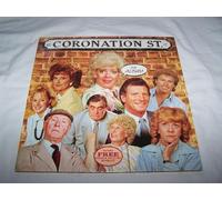 Coronation St. - The Album - Soundtrack / Coronation Street Cast, The LP