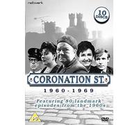 Coronation Street - Best of 1960 - 1969 - [ITV] - [Network] - [DVD] [Edizione: Regno Unito]