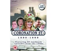 Coronation Street - The Best of 1990-1999 [ITV] - [Network] - [DVD] [Edizione: Regno Unito]