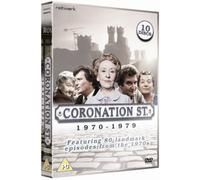 Coronation Street - Best of 1970-1979 - [ITV] - [Network] - [DVD] [Edizione: Regno Unito]