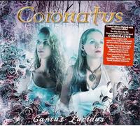 Coronatus Cantus Lucidus (CD) Album Digipak
