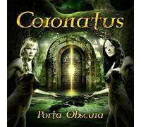 Coronatus Porta Obscura (CD) Album