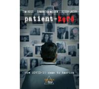 Coronavirus: Patient Zero (DVD) Bobby Lacer Samantha Melvin Tim Ross