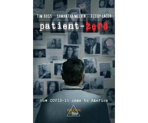 Coronavirus: Patient Zero (DVD) Bobby Lacer Samantha Melvin Tim Ross