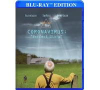 Coronavirus: Perfect Storm (Blu-ray) Tim Ross Bobby Lacer Greg Mason