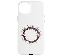 Coronazione di Spine Gesù Cristo Via Crucis Nuovo Testamento Custodia per iPhone 15 Plus