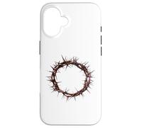 Coronazione di Spine Gesù Cristo Via Crucis Nuovo Testamento Custodia per iPhone 16