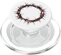 Coronazione di Spine Gesù Cristo Via Crucis Nuovo Testamento PopSockets PopGrip per MagSafe