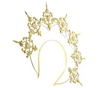 Coroncina Corone Per Le Donne Copricapo Romano Costume Lady Liberty