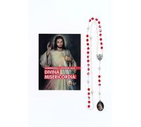 Coroncina e Novena alla Divina Misericordia: Con Meditazioni dal Diario di Santa Faustina Kowalska e Preghiere - Editrice Shalom