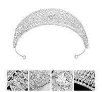 Coroncina Sposa Fascia Capelli Da Matrimonio Per La Coparino Della