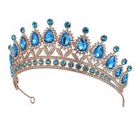 Coroncina Sposa Tiara Per Le Donne Fascia Da Matrimonio La Corona Del Partito