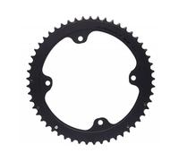Corone Campagnolo record bcd145 4 branches 12v 53T Noir