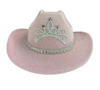 Corone Cowgirls Cappello Per Carnevale Partito Donna Paillettes Brillanti Cowgirls Spettacoli Sposa Fotografia Cappelli Da Cowboy Per Le Donne Cappelli Da Cowboy Di Nozze