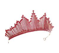 Corone di moda Accessori per capelli da sposa principessa Tiara Diademi donne gioielli sposa partito