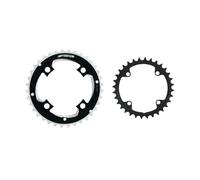 Corone FSA adaptable 10v 68x28T wc087 Nero