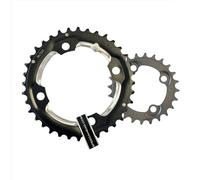 FSA Corona MTB WB283 42T 104mm 10v Alluminio Nero 4 fori Compatibile Shimano/SRAM