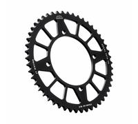 JT SPROCKETS Corona ultraleggera in alluminio antifango 461 - 420