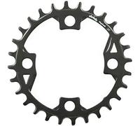 Corone mono FSA Gamma pro megatooth 82x28T wa147 Noir