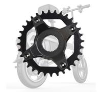 Corone per bici elettriche compatibili con la più recente tecnologia Bafang (36T)
