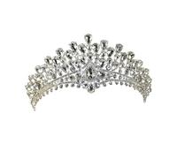 Corone per Donne Corona Banchetto Compleanno Corona Sposa Capelli da sposa per il Ballo di Compleanno