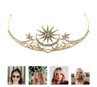 Corone Per Le Donne Coroncina Corona Del Partito Copricapo Da Sposa Donna