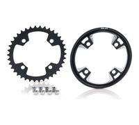 Xlc Cr-e02 Bosh 104 Bcd E-bike Chainring Nero 46t Black
