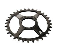 Corone Race Face Direct Mount 32T Gris