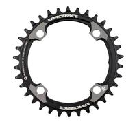 Corone Race Face Shimano 12v 104x34T Noir