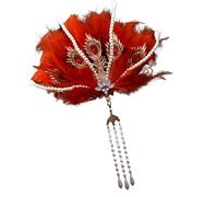Corone regolabili con eleganti nappe eleganti fasce per capelli da donna accessori per capelli per donne