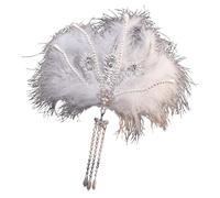 Corone regolabili con eleganti nappe eleganti fasce per capelli da donna accessori per capelli per donne