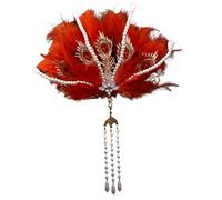 Corone regolabili con eleganti nappe eleganti fasce per capelli da donna accessori per capelli per donne