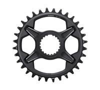 Corone Shimano deore xt sm-crm85 28T direct mount 1x12v Noir