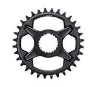 Corone Shimano deore xt sm-crm85 32T direct mount 1x12v Noir