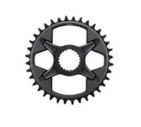 Corone Shimano deore xt sm-crm85 36T direct mount 1x12v Noir