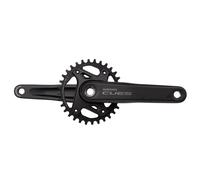 Corone singola Shimano CUES FC-U6000 9/10/11 velocità ( 175 mm | 40 )