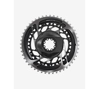 Corone SRAM Red eTap AXS 2x12 DirectMount grigio scuro - 50/37