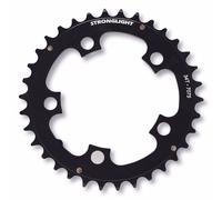 Corone Stronglight adaptable shimano 36T Noir 36T