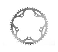 Corone Stronglight adaptable shimano 48T Argenté