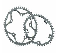 Corone Stronglight adaptable shimano 50T Noir
