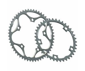 Corone Stronglight adaptable shimano 50T Noir