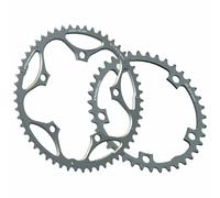 Corona Stronglight 5083 50 t argento