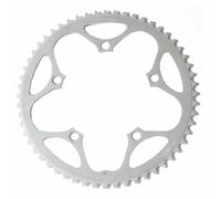 Corone Stronglight adaptable shimano 52T Gris
