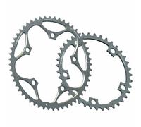 Corone Stronglight s-5083 9/10v 38T Argenté 38T
