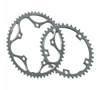 Corone Stronglight s-5083 9/10v 38T Argento