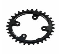 Stronglight Corona Narrow-Wide 76 mm SRAM XX1 1x11V 32 denti Nera